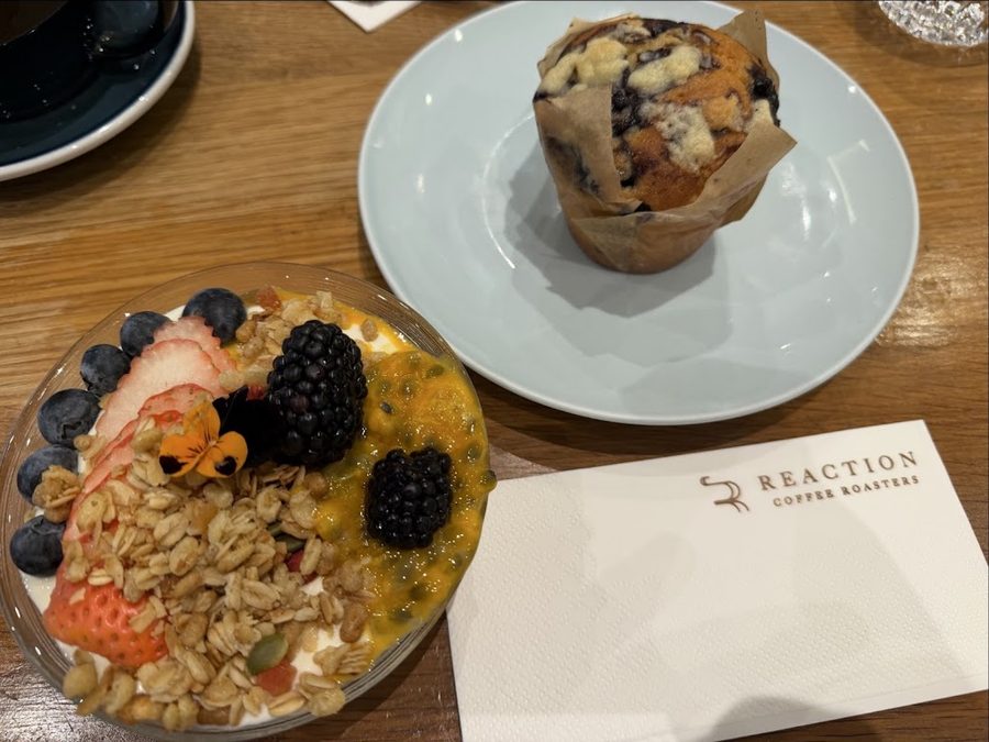 Reaction Coffee Roasters (Tsim Sha Tsui)