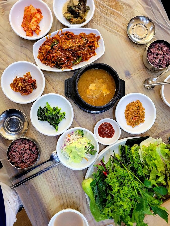 Jangsu Ssambap