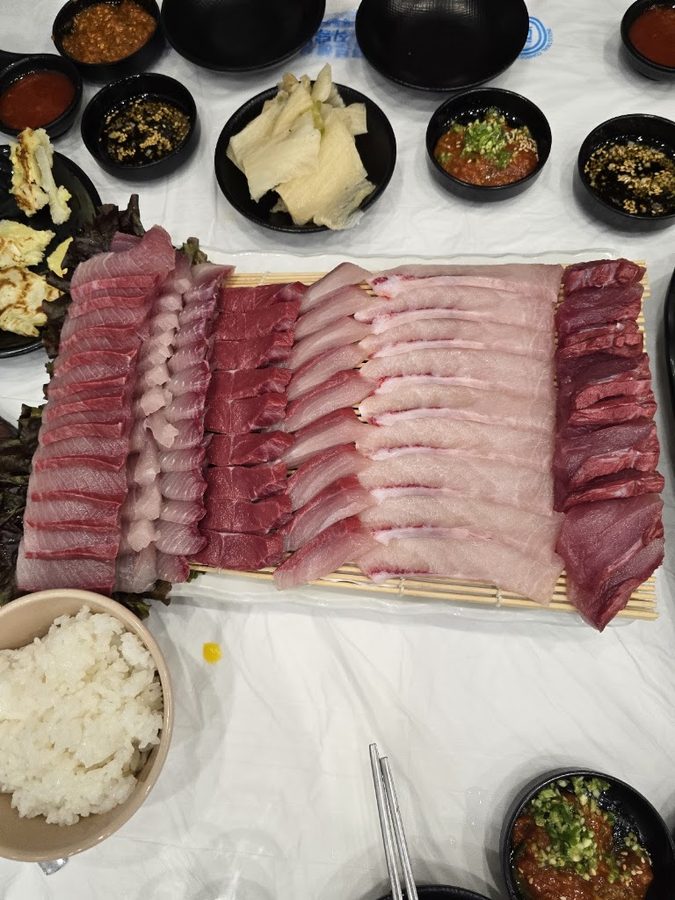 大海會水產