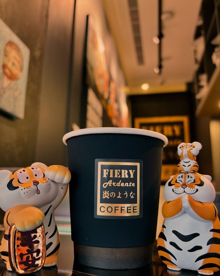 FIERY COFFEE 西門漢口店（To Go)