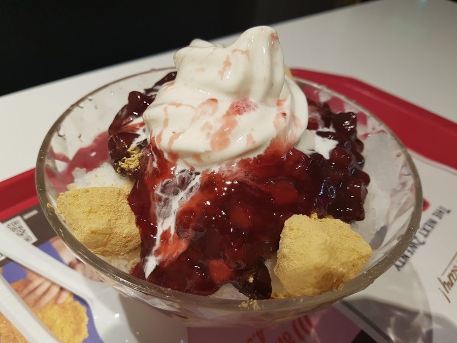 롯데리아 부산연산