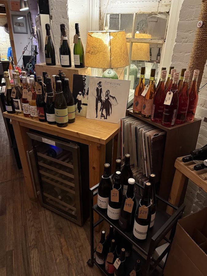 Jones Street Wine Shop