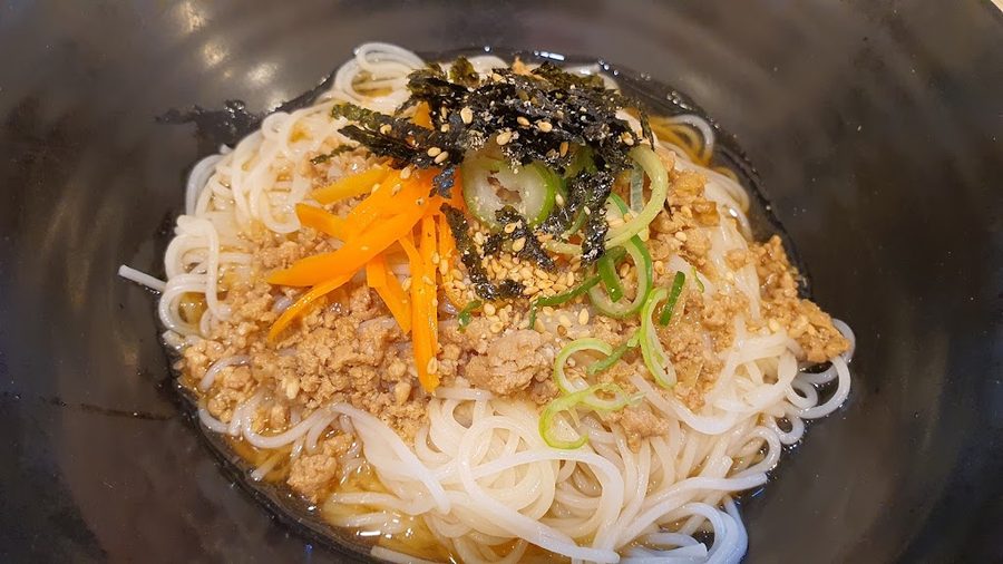 멸치국수 맛있는집