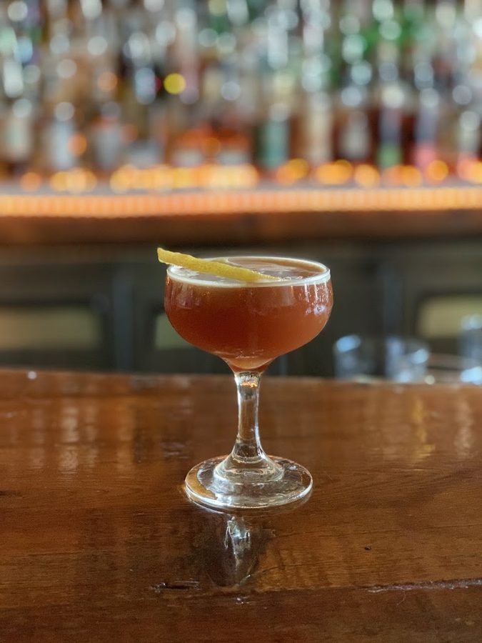 Reclamation Bar