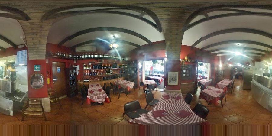 Ristorante Da Augustea a Trastevere