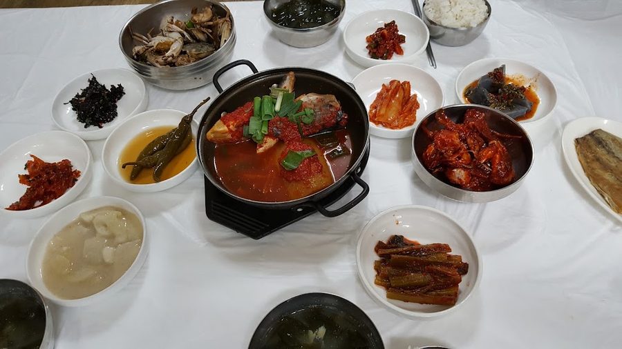 東園食堂