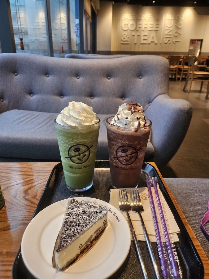 The Coffee Bean & Tea Leaf
