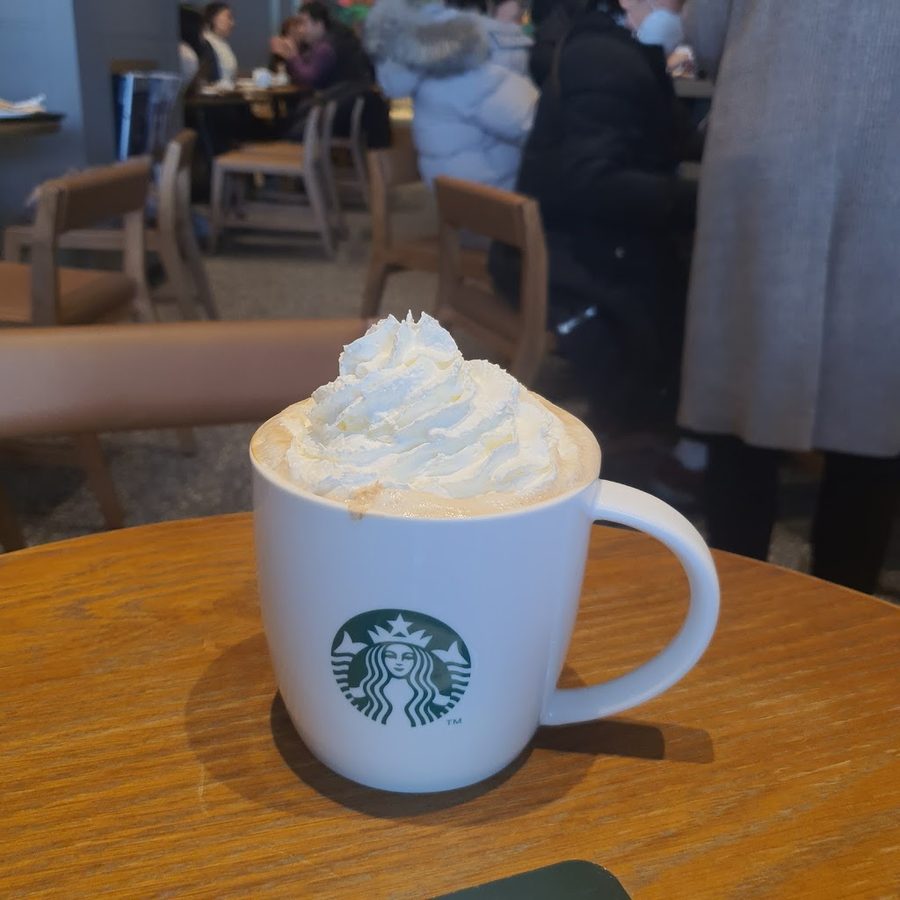 Starbucks