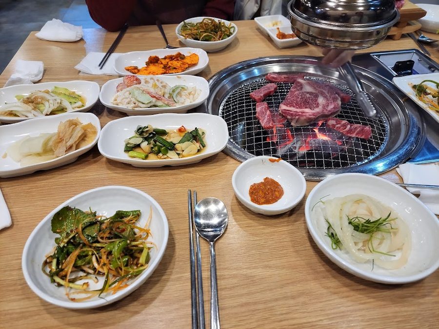 신부장숯불갈비