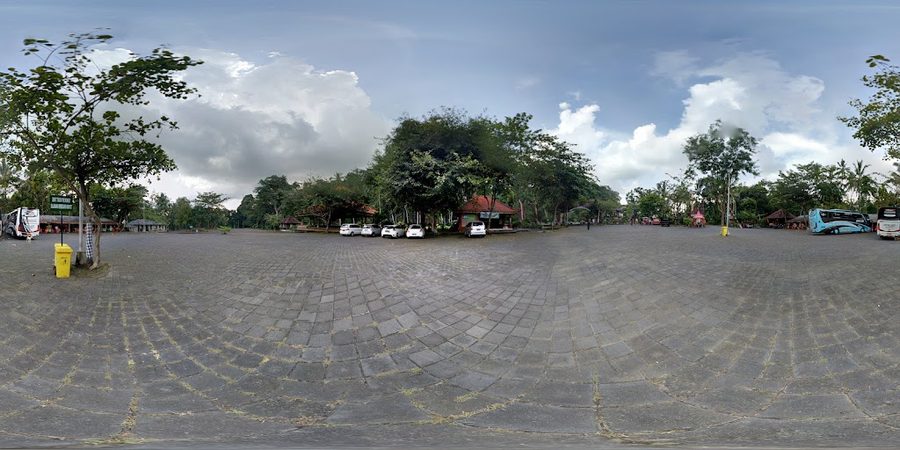 Objek Wisata Sangeh