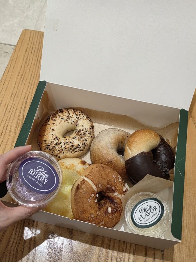 Teddy's Bagel Yeongdeungpo Branch
