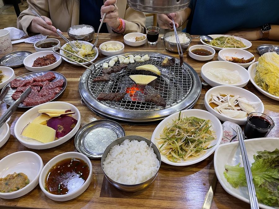 원조 언양불고기