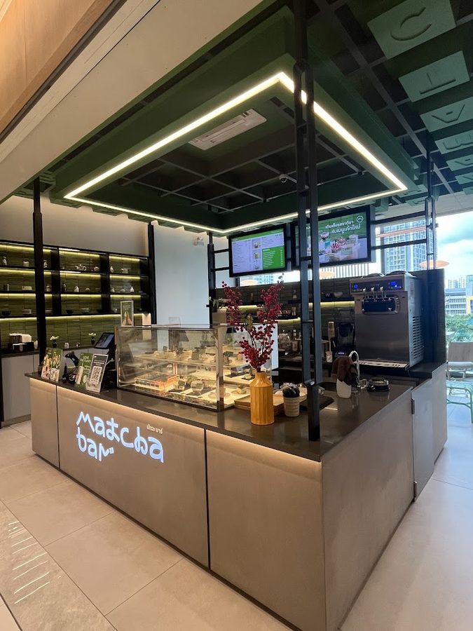 MATCHA BAR
