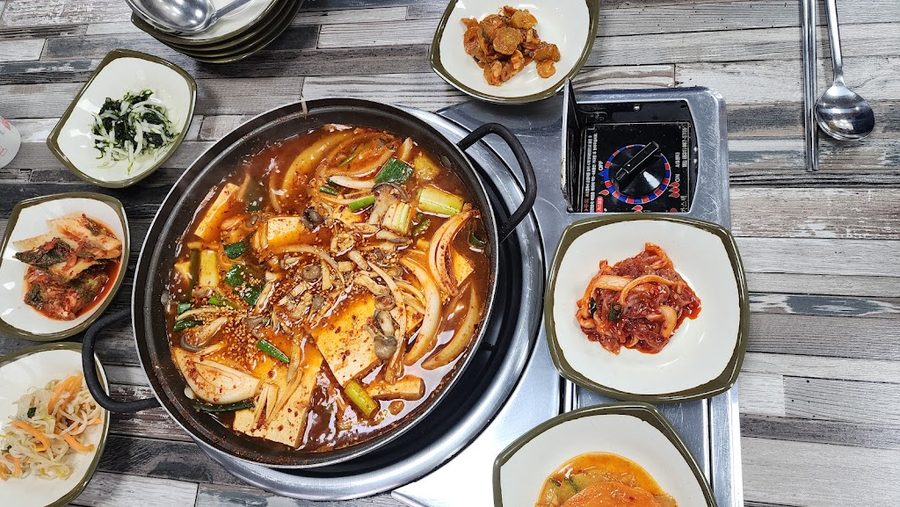 莊湖仁川食堂