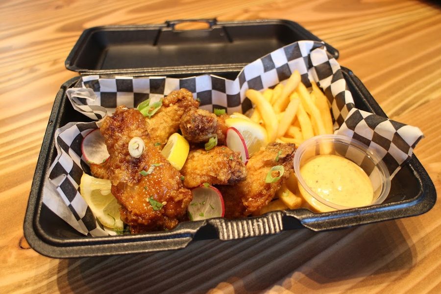 Jesse Boy Korean Fried Chicken (Hollywood)