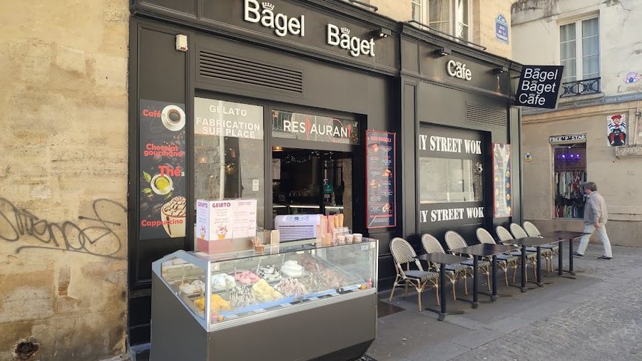 Bagel Baget Café