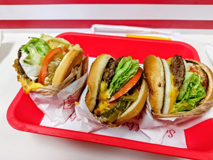 イン・アンド・アウト・バーガー