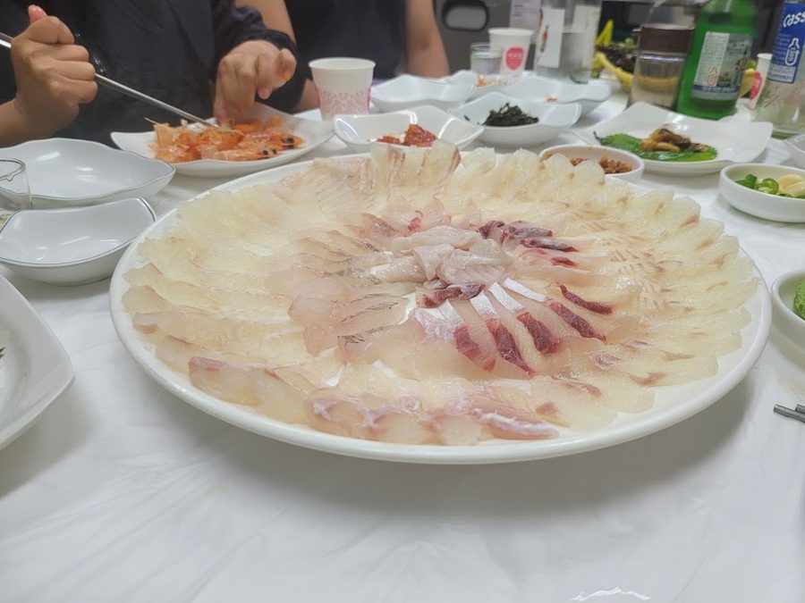 Jangho Hang Yeonggi Hoetjip