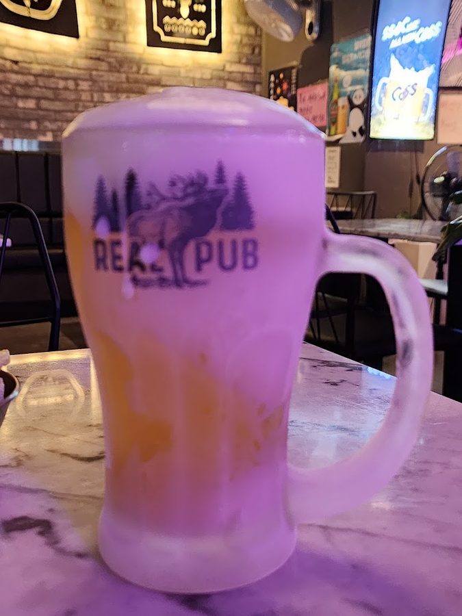 Real Pub 倉洞站店