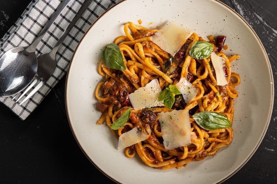 Scarletta Pasta & Pizza Bar, BLOQyard