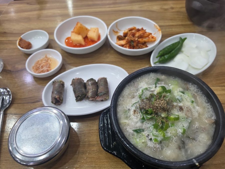 서일순대국전문2