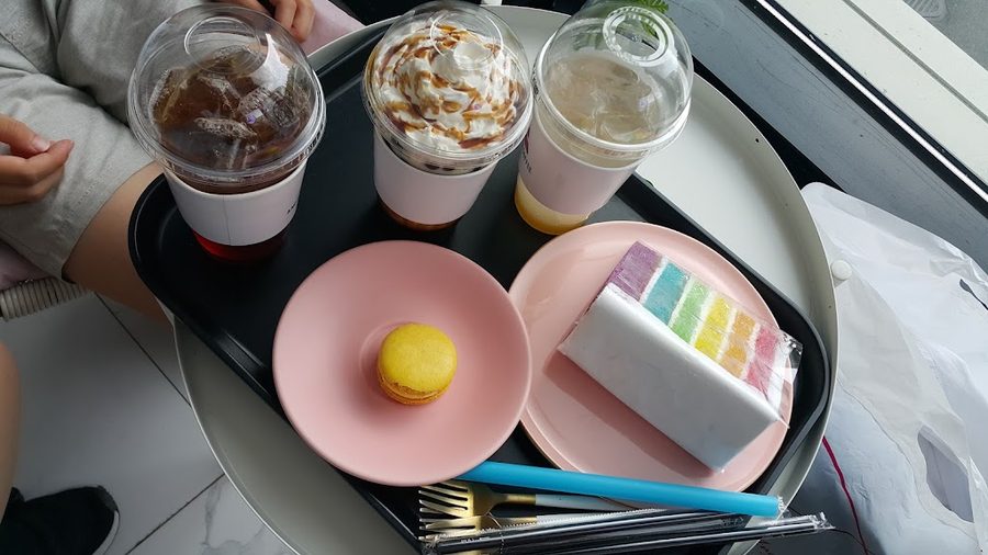 Andy's Coffee Hongdae Main Branch