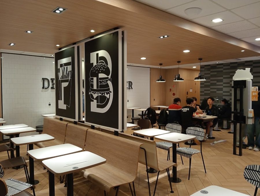 맥도날드 부산초량 점