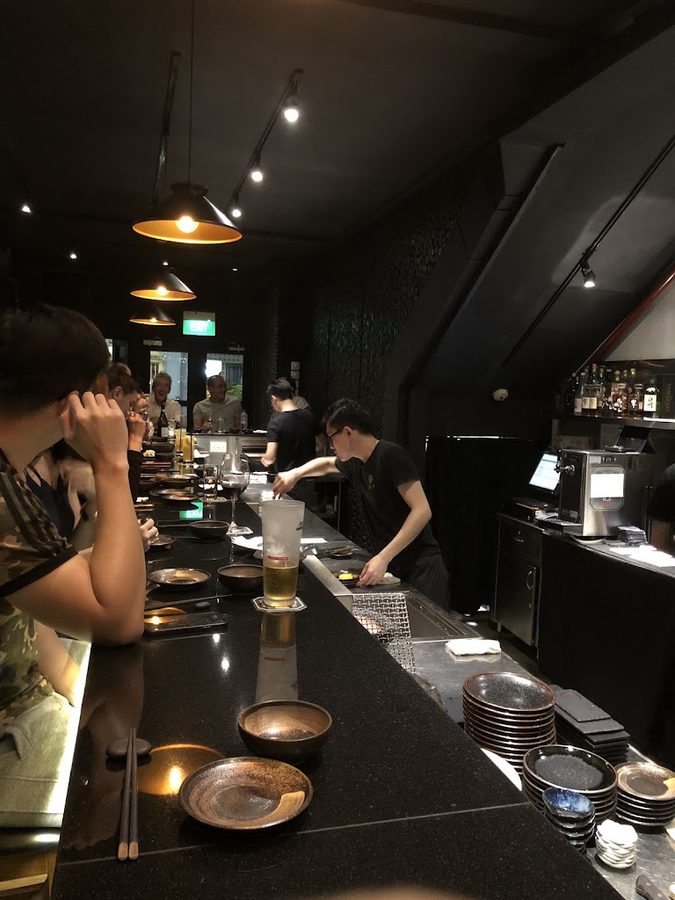 Yen Yakiniku