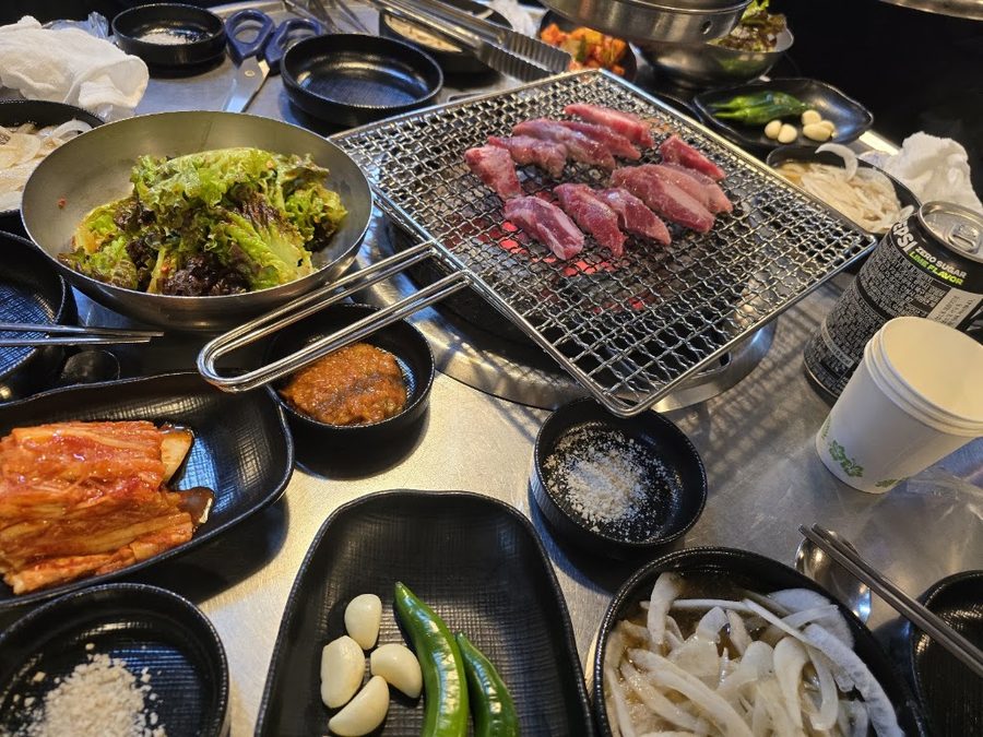 Pungnyeonjip Seolleung Branch