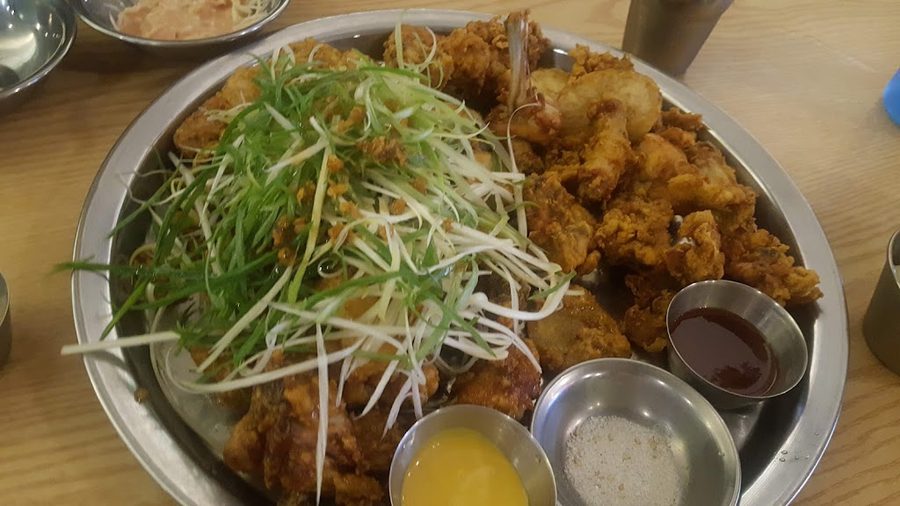 심야통닭 부산대점