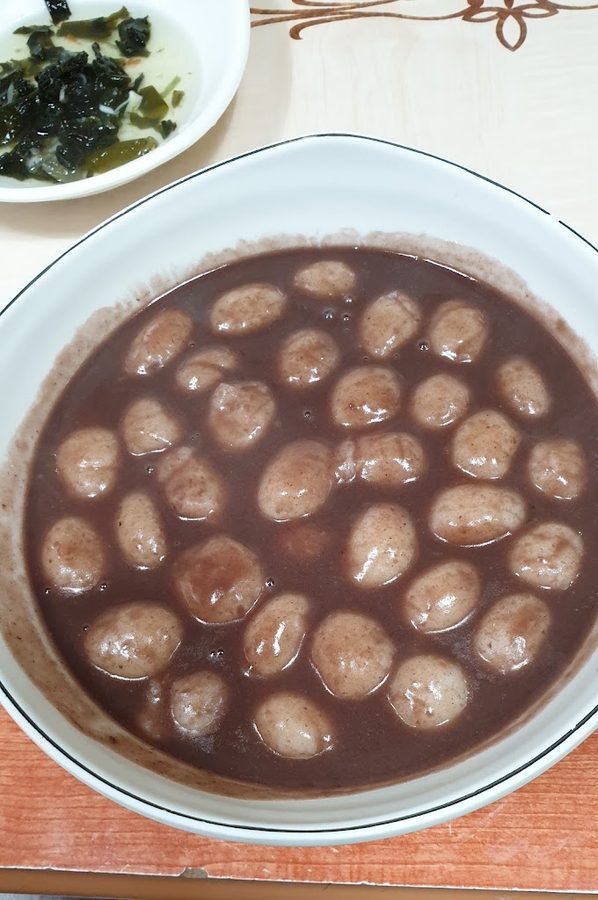 Osaek Bajirak Kalguksu