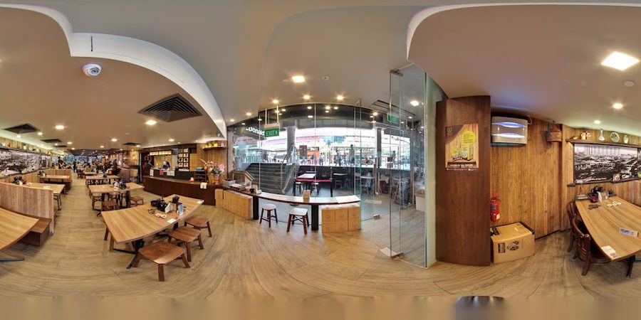 Song Fa Bak Kut Teh Chinatown Point