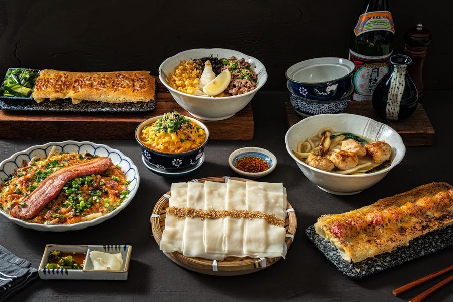 Yomi烏龍餃子 濟州蓮洞