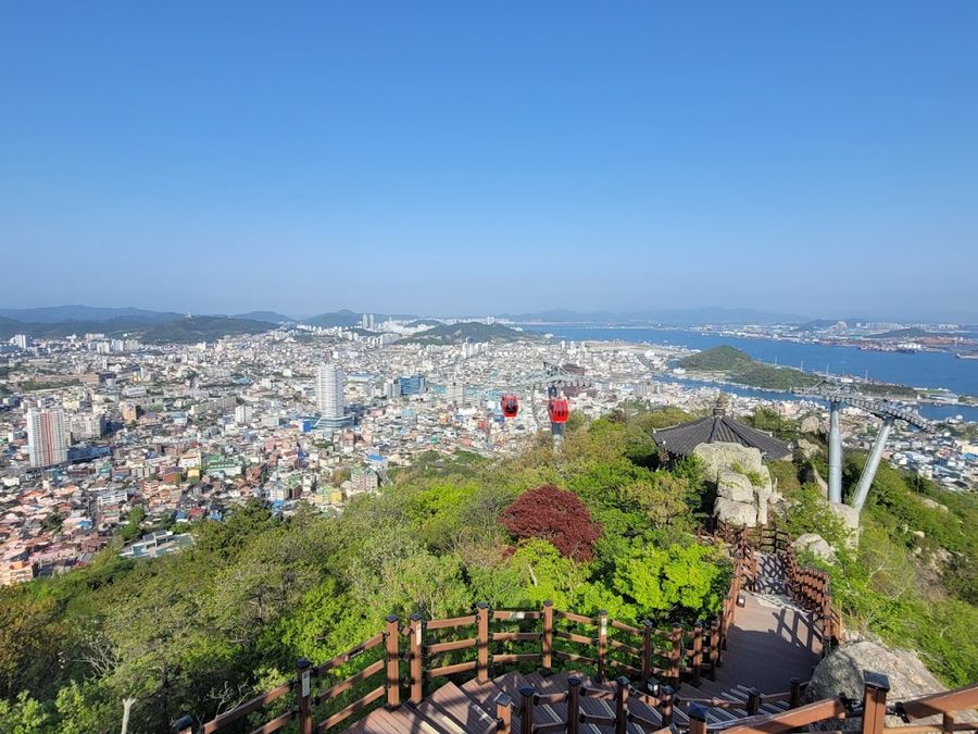 유달산