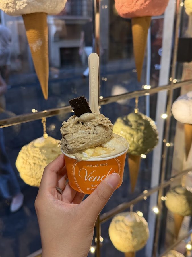 Venchi Cioccolato e Gelato, Roma Via della Croce, Piazza di Spagna
