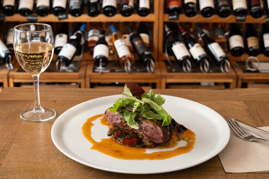 A L'heure Du Vin