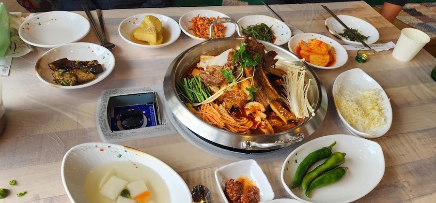 Chiram Ilgwangjeong Sogalbi Jjim