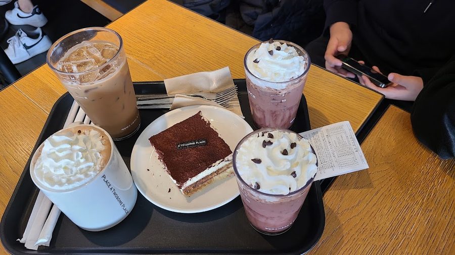 A Twosome Place