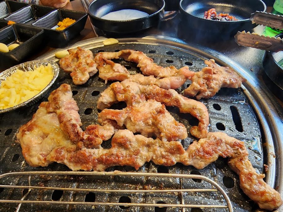 ミジンチュクサン 影島店