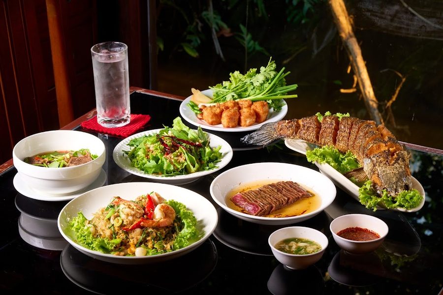 Baan Pueng Chom