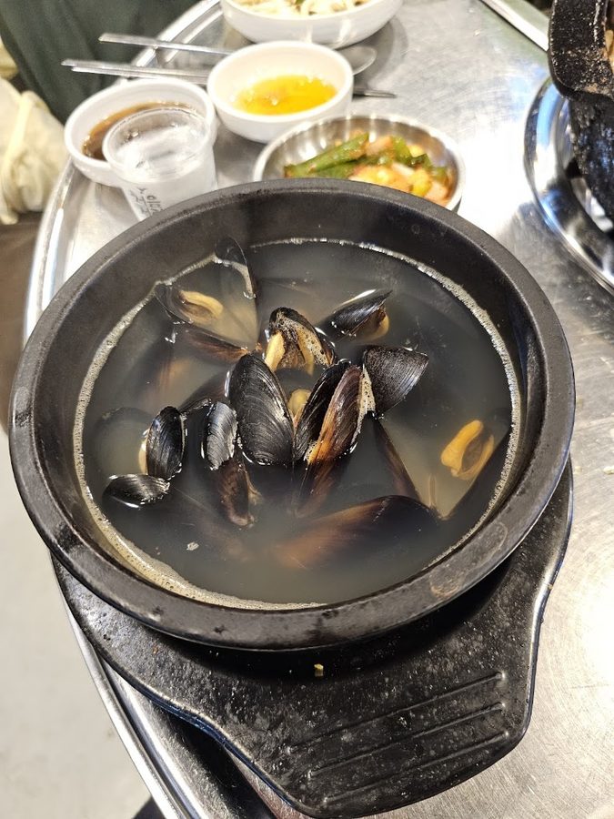 왔다갔다황소곱창