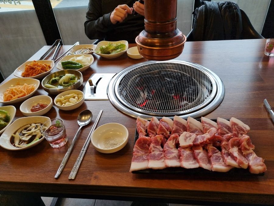 智禮後五花肉