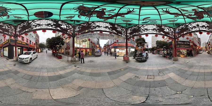 鴻盛坊新館