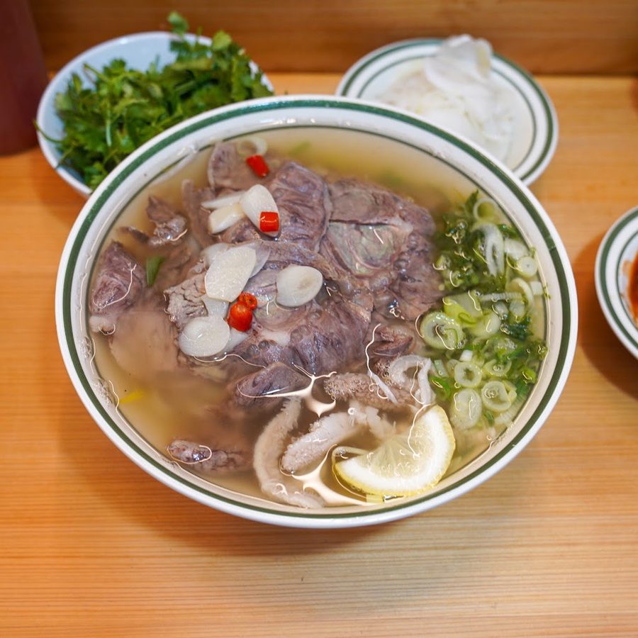江東越南河粉