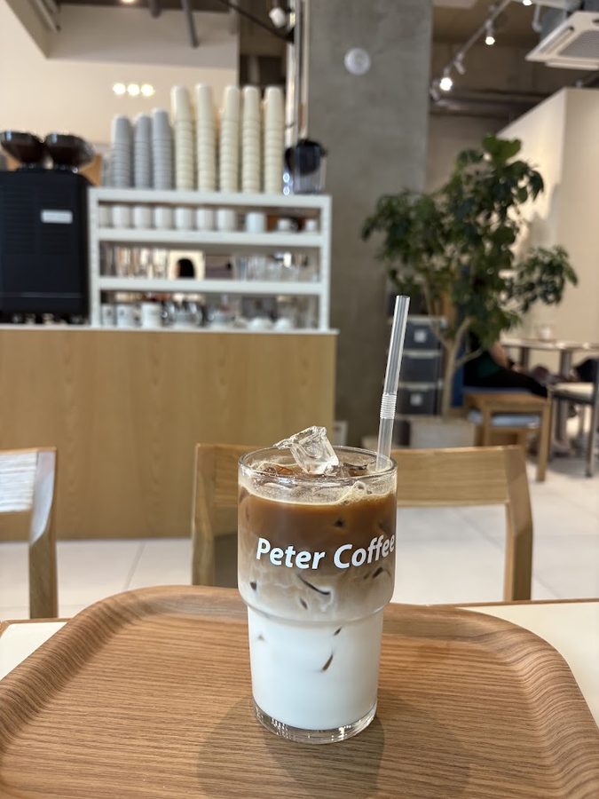 Peter Coffee