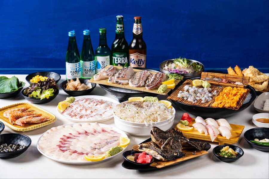 チャガルチ1号 西面本店