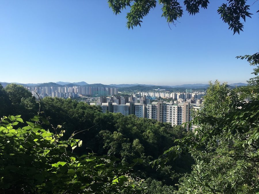 일봉산공원
