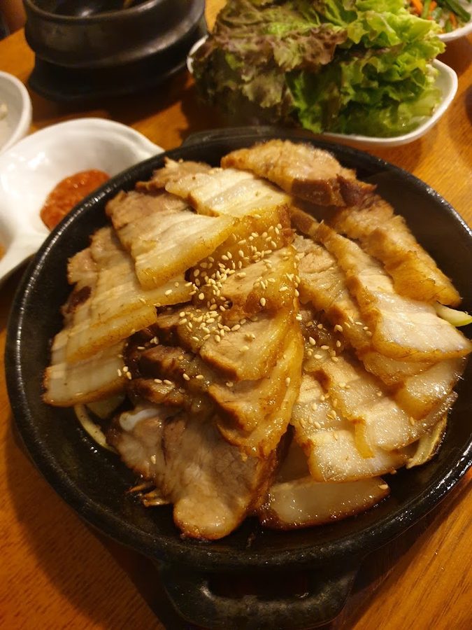 미가족발