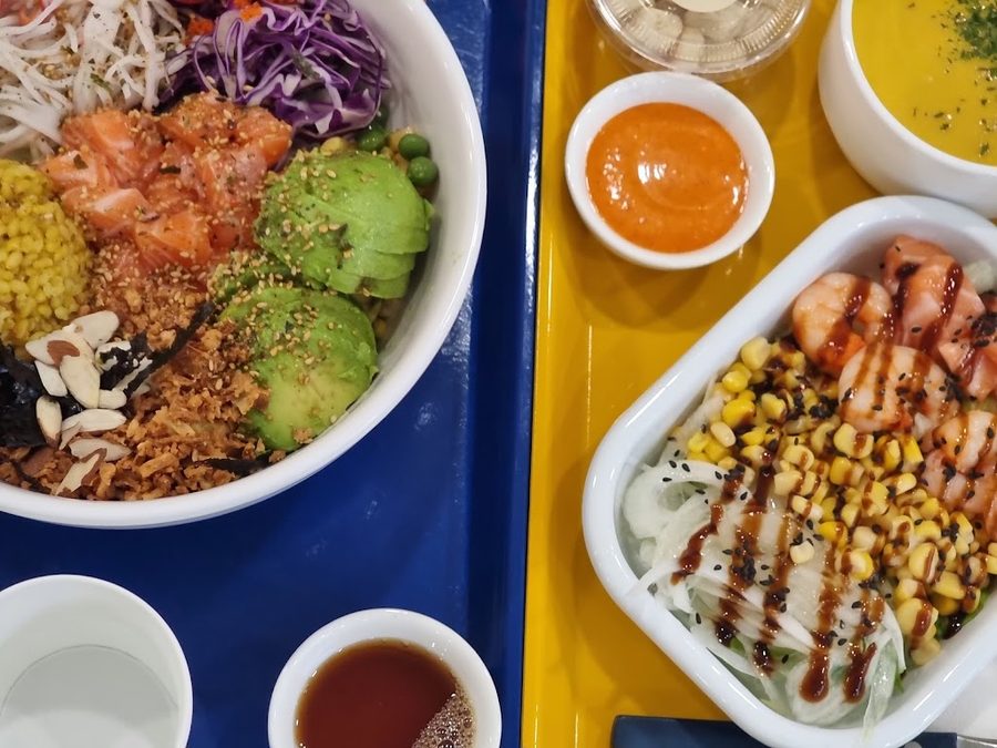 Poke all day 夏威夷拌飯&沙拉 木洞店