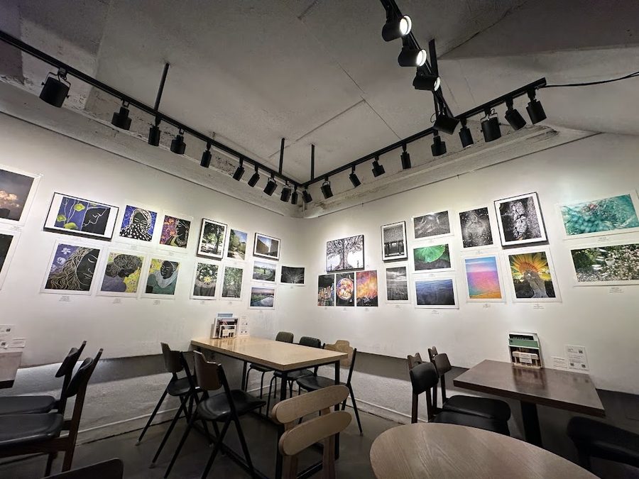 Gallery Cafe Okki